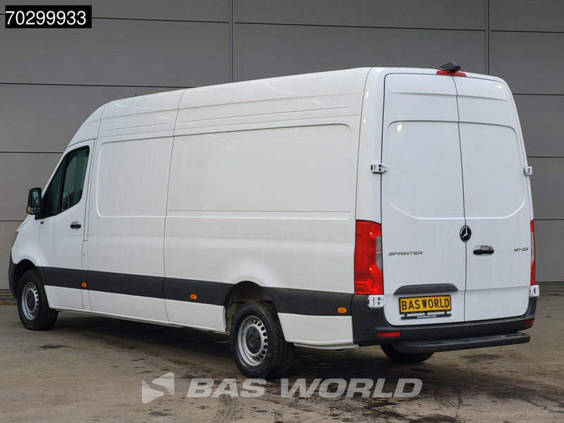 Mercedes-Benz Sprinter 317 CDI Automaat 2025 Model L3H2 Airco Cruise Camera Parkeersensoren 10inch MBUX CarPlay Euro6 L3 Airco Cruise control - Panelvan: fotoğraf 2 Mercedes-Benz Sprinter 317 CDI Automaat 2025 Model L3H2 Airco Cruise Camera Parkeersensoren 10inch MBUX CarPlay Euro6 L3 Airco Cruise control - Panelvan: fotoğraf 2