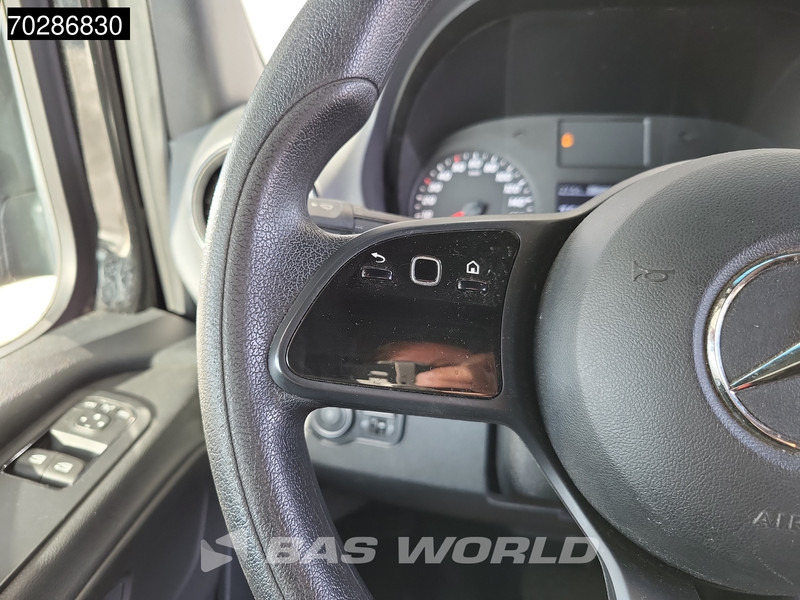 Panelvan Mercedes-Benz Sprinter 317 CDI Automaat 3,5t Trekhaak L2H2 170PK Airco Camera MBUX Euro6 L2 12m3 Airco Trekhaak: fotoğraf 18