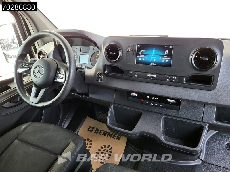 Panelvan Mercedes-Benz Sprinter 317 CDI Automaat 3,5t Trekhaak L2H2 170PK Airco Camera MBUX Euro6 L2 12m3 Airco Trekhaak: fotoğraf 10