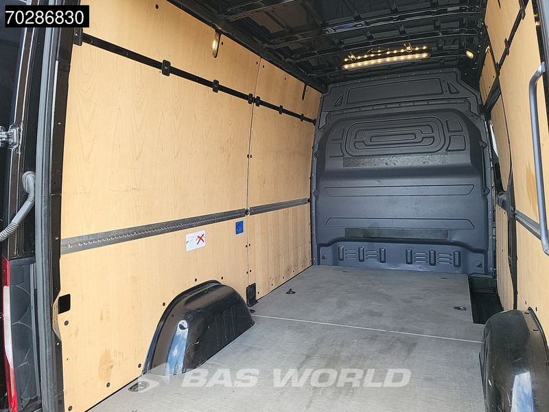 Panelvan Mercedes-Benz Sprinter 317 CDI Automaat 3,5t Trekhaak L2H2 170PK Airco Camera MBUX Euro6 L2 12m3 Airco Trekhaak: fotoğraf 8