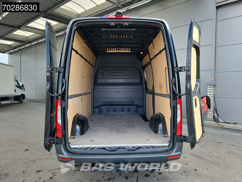 Mercedes-Benz Sprinter 317 CDI Automaat 3,5t Trekhaak L2H2 170PK Airco Camera MBUX Euro6 L2 12m3 Airco Trekhaak - Panelvan: fotoğraf 3 Mercedes-Benz Sprinter 317 CDI Automaat 3,5t Trekhaak L2H2 170PK Airco Camera MBUX Euro6 L2 12m3 Airco Trekhaak - Panelvan: fotoğraf 3