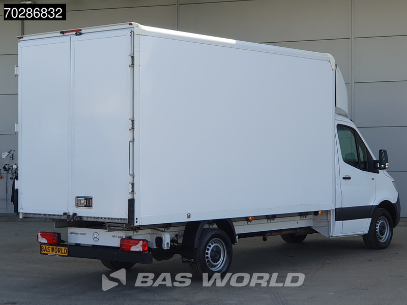 Kapalı kasa kamyonet Mercedes-Benz Sprinter 317 CDI Automaat Bakwagen Achterdeuren Airco Camera Euro6 Meubelbak Koffer 21m3 Airco: fotoğraf 6