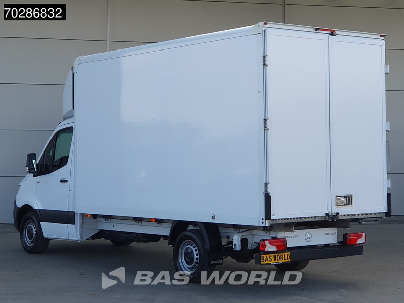 Mercedes-Benz Sprinter 317 CDI Automaat Bakwagen Achterdeuren Airco Camera Euro6 Meubelbak Koffer 21m3 Airco - Kapalı kasa kamyonet: fotoğraf 2 Mercedes-Benz Sprinter 317 CDI Automaat Bakwagen Achterdeuren Airco Camera Euro6 Meubelbak Koffer 21m3 Airco - Kapalı kasa kamyonet: fotoğraf 2