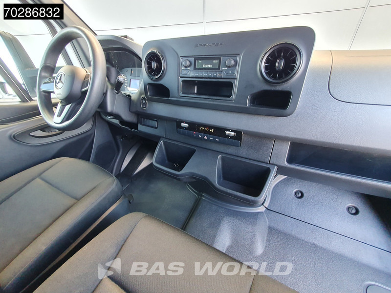 Kapalı kasa kamyonet Mercedes-Benz Sprinter 317 CDI Automaat Bakwagen Achterdeuren Airco Camera Euro6 Meubelbak Koffer 21m3 Airco: fotoğraf 8
