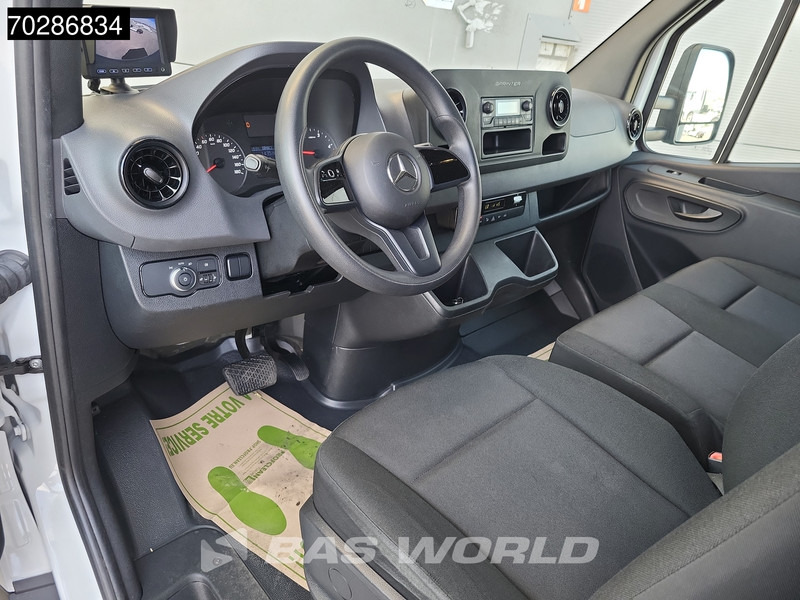 Kapalı kasa kamyonet Mercedes-Benz Sprinter 317 CDI Automaat Bakwagen Achterdeuren Airco Camera Euro6 Meubelbak Koffer 21m3 Airco: fotoğraf 11