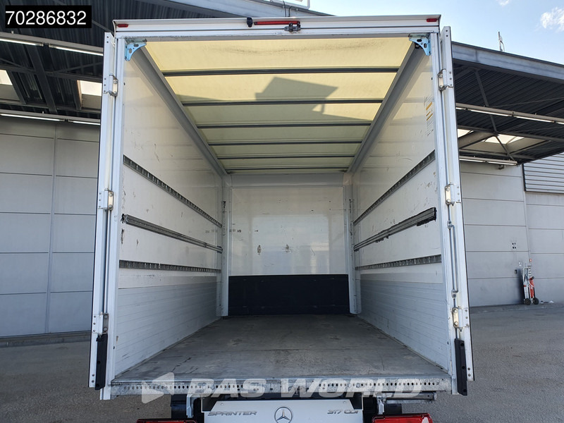Mercedes-Benz Sprinter 317 CDI Automaat Bakwagen Achterdeuren Airco Camera Euro6 Meubelbak Koffer 21m3 Airco - Kapalı kasa kamyonet: fotoğraf 3 Mercedes-Benz Sprinter 317 CDI Automaat Bakwagen Achterdeuren Airco Camera Euro6 Meubelbak Koffer 21m3 Airco - Kapalı kasa kamyonet: fotoğraf 3