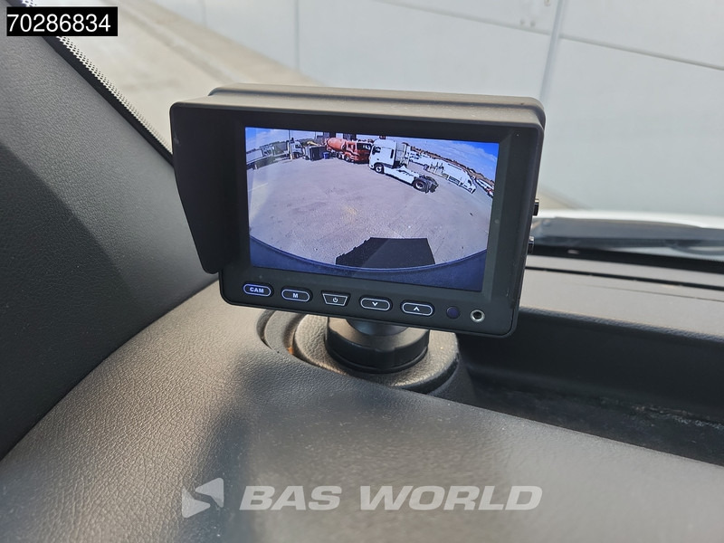 Kapalı kasa kamyonet Mercedes-Benz Sprinter 317 CDI Automaat Bakwagen Achterdeuren Airco Camera Euro6 Meubelbak Koffer 21m3 Airco: fotoğraf 14
