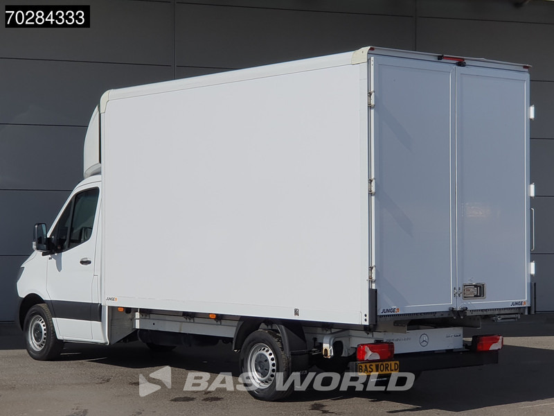 Mercedes-Benz Sprinter 317 CDI Automaat Bakwagen Achterdeuren Airco Camera Euro6 Meubelbak Koffer 21m3 Airco - Kapalı kasa kamyonet: fotoğraf 2 Mercedes-Benz Sprinter 317 CDI Automaat Bakwagen Achterdeuren Airco Camera Euro6 Meubelbak Koffer 21m3 Airco - Kapalı kasa kamyonet: fotoğraf 2