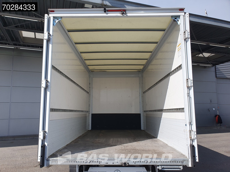 Mercedes-Benz Sprinter 317 CDI Automaat Bakwagen Achterdeuren Airco Camera Euro6 Meubelbak Koffer 21m3 Airco - Kapalı kasa kamyonet: fotoğraf 3 Mercedes-Benz Sprinter 317 CDI Automaat Bakwagen Achterdeuren Airco Camera Euro6 Meubelbak Koffer 21m3 Airco - Kapalı kasa kamyonet: fotoğraf 3