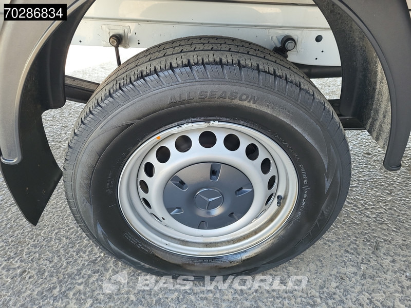 Kapalı kasa kamyonet Mercedes-Benz Sprinter 317 CDI Automaat Bakwagen Achterdeuren Airco Camera Euro6 Meubelbak Koffer 21m3 Airco: fotoğraf 19