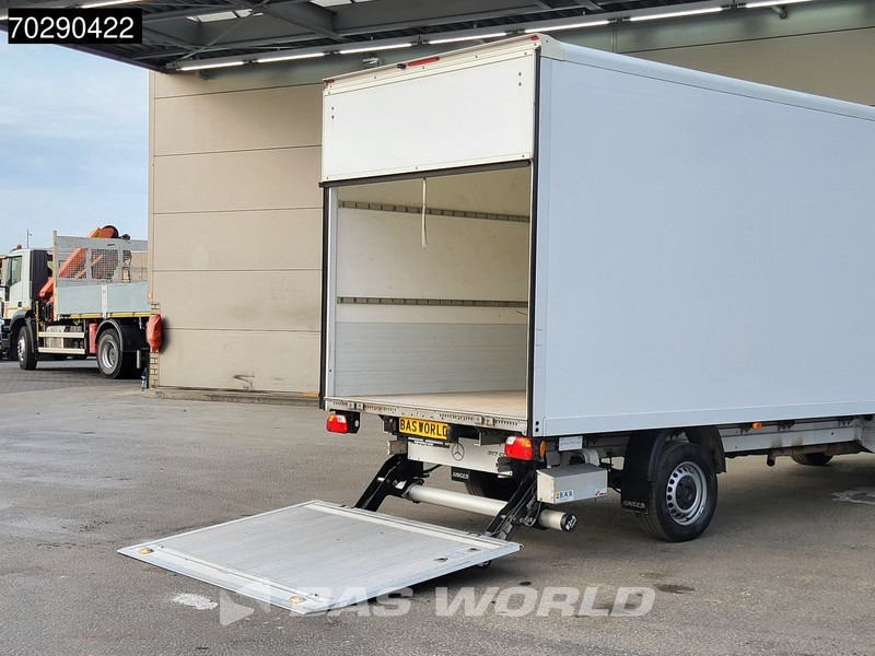 Mercedes-Benz Sprinter 317 CDI Automaat Bakwagen Laadklep Airco Camera Euro6 Meubelbak Koffer 21m3 Airco - Kapalı kasa kamyonet: fotoğraf 3 Mercedes-Benz Sprinter 317 CDI Automaat Bakwagen Laadklep Airco Camera Euro6 Meubelbak Koffer 21m3 Airco - Kapalı kasa kamyonet: fotoğraf 3