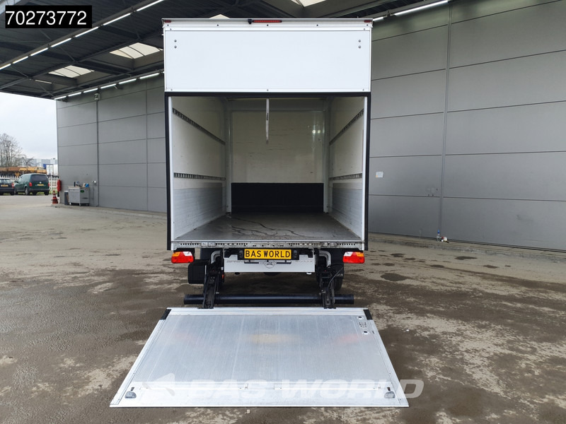 Mercedes-Benz Sprinter 317 CDI Automaat Bakwagen Laadklep Camera Airco Koffer Meubelbak 20m3 Airco - Kapalı kasa kamyonet: fotoğraf 3 Mercedes-Benz Sprinter 317 CDI Automaat Bakwagen Laadklep Camera Airco Koffer Meubelbak 20m3 Airco - Kapalı kasa kamyonet: fotoğraf 3
