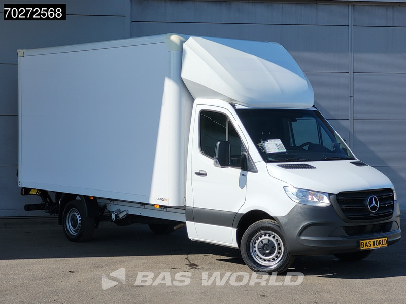 Mercedes-Benz Sprinter 317 CDI Automaat Bakwagen Laadklep Camera Airco Koffer Meubelbak 20m3 Airco - Kapalı kasa kamyonet: fotoğraf 2 Mercedes-Benz Sprinter 317 CDI Automaat Bakwagen Laadklep Camera Airco Koffer Meubelbak 20m3 Airco - Kapalı kasa kamyonet: fotoğraf 2
