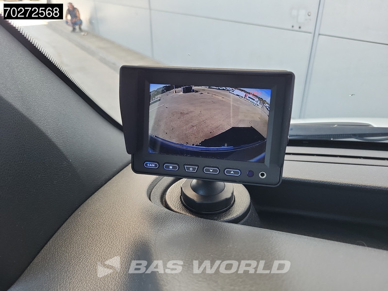 Kapalı kasa kamyonet Mercedes-Benz Sprinter 317 CDI Automaat Bakwagen Laadklep Camera Airco Koffer Meubelbak 20m3 Airco: fotoğraf 16