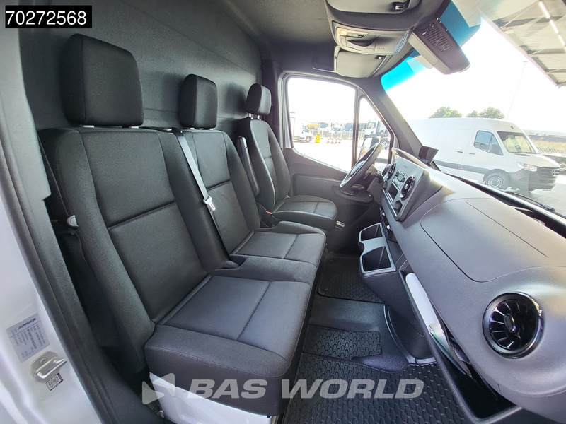 Kapalı kasa kamyonet Mercedes-Benz Sprinter 317 CDI Automaat Bakwagen Laadklep Camera Airco Koffer Meubelbak 20m3 Airco: fotoğraf 9