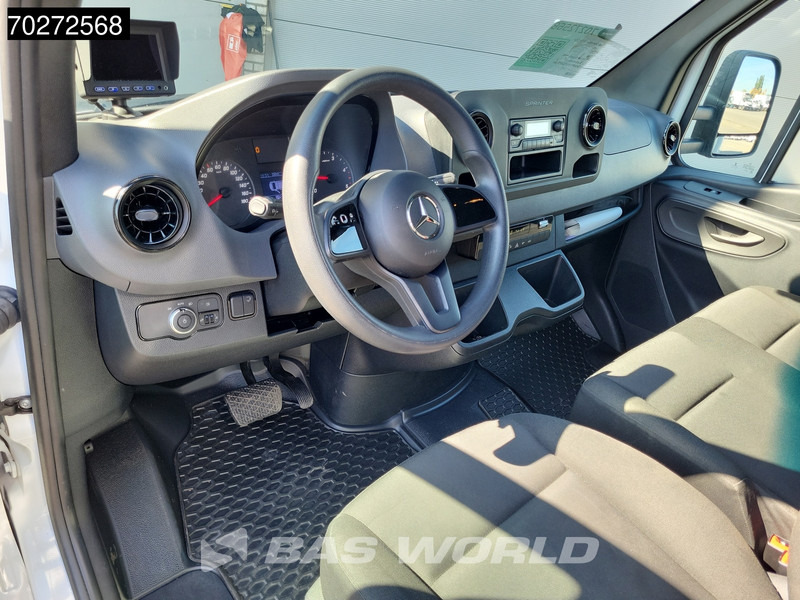Kapalı kasa kamyonet Mercedes-Benz Sprinter 317 CDI Automaat Bakwagen Laadklep Camera Airco Koffer Meubelbak 20m3 Airco: fotoğraf 20