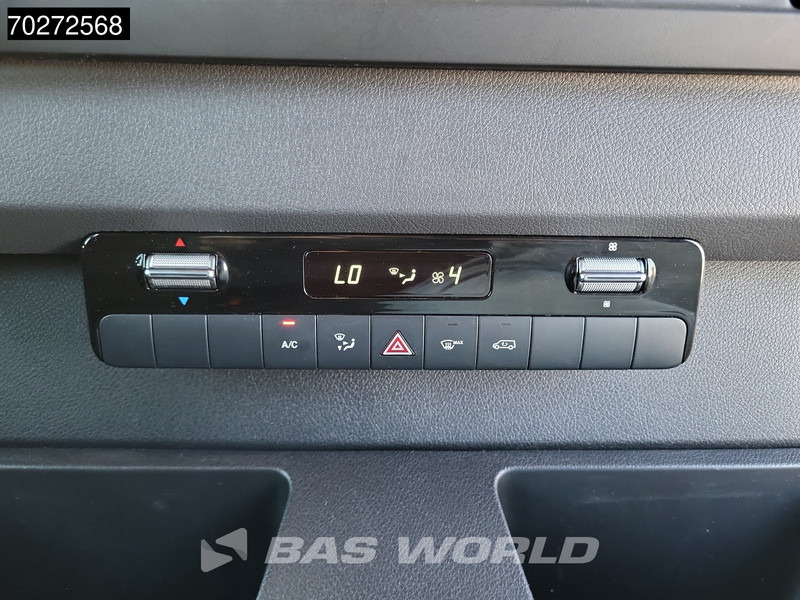 Kapalı kasa kamyonet Mercedes-Benz Sprinter 317 CDI Automaat Bakwagen Laadklep Camera Airco Koffer Meubelbak 20m3 Airco: fotoğraf 12
