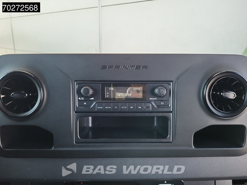 Kapalı kasa kamyonet Mercedes-Benz Sprinter 317 CDI Automaat Bakwagen Laadklep Camera Airco Koffer Meubelbak 20m3 Airco: fotoğraf 11