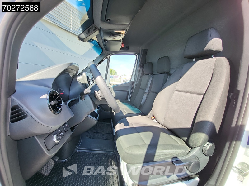 Kapalı kasa kamyonet Mercedes-Benz Sprinter 317 CDI Automaat Bakwagen Laadklep Camera Airco Koffer Meubelbak 20m3 Airco: fotoğraf 10
