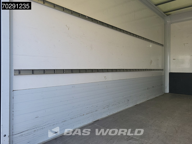 Kapalı kasa kamyonet Mercedes-Benz Sprinter 317 CDI Automaat Bakwagen Laadklep Camera Airco Koffer Meubelbak 21m3 Airco: fotoğraf 8