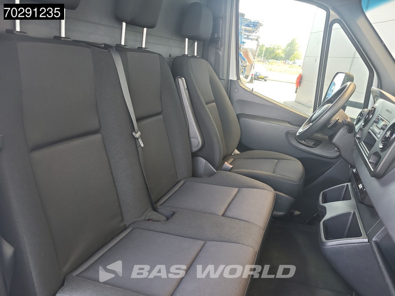 Kapalı kasa kamyonet Mercedes-Benz Sprinter 317 CDI Automaat Bakwagen Laadklep Camera Airco Koffer Meubelbak 21m3 Airco: fotoğraf 19