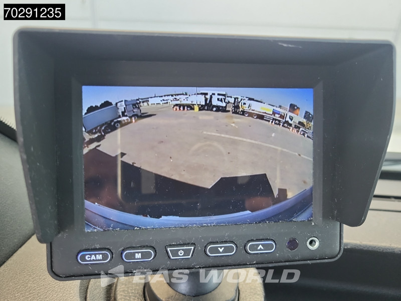 Kapalı kasa kamyonet Mercedes-Benz Sprinter 317 CDI Automaat Bakwagen Laadklep Camera Airco Koffer Meubelbak 21m3 Airco: fotoğraf 13