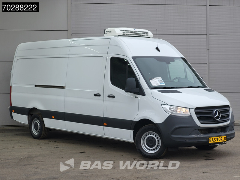 Mercedes-Benz Sprinter 317 CDI Automaat Koelwagen L3H2 Thermo King V-200MAX 230v-Stekker 170PK Airco Cruise Camera Parkeersensoren MBUX CarPlay Euro6 L - Frigorifik kamyonet: fotoğraf 5 Mercedes-Benz Sprinter 317 CDI Automaat Koelwagen L3H2 Thermo King V-200MAX 230v-Stekker 170PK Airco Cruise Camera Parkeersensoren MBUX CarPlay Euro6 L - Frigorifik kamyonet: fotoğraf 5