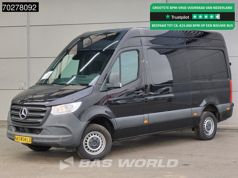 Mercedes-Benz Sprinter 317 CDI Automaat L2H2 3500KG Trekhaak 170PK Airco Camera MBUX CarPlay Euro6 L2 10m3 Airco Trekhaak - Panelvan: fotoğraf 1 Mercedes-Benz Sprinter 317 CDI Automaat L2H2 3500KG Trekhaak 170PK Airco Camera MBUX CarPlay Euro6 L2 10m3 Airco Trekhaak - Panelvan: fotoğraf 1