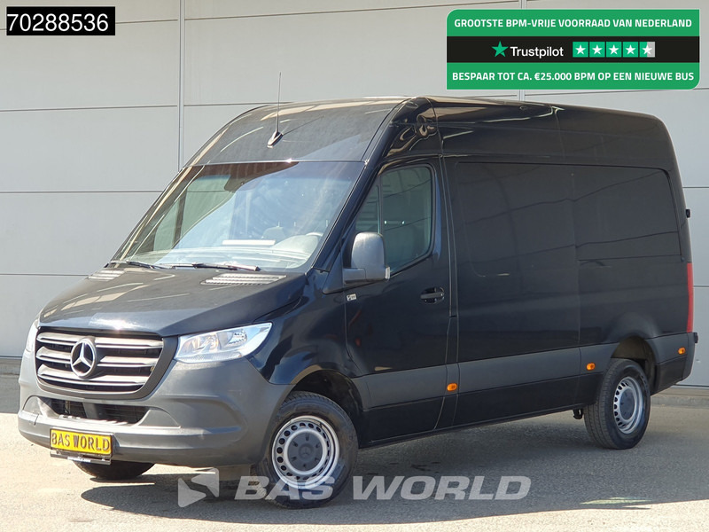 Mercedes-Benz Sprinter 317 CDI Automaat L2H2 3500KG Trekhaak Airco Camera MBUX CarPlay Euro6 L2 12m3 Airco Trekhaak - Panelvan: fotoğraf 1 Mercedes-Benz Sprinter 317 CDI Automaat L2H2 3500KG Trekhaak Airco Camera MBUX CarPlay Euro6 L2 12m3 Airco Trekhaak - Panelvan: fotoğraf 1