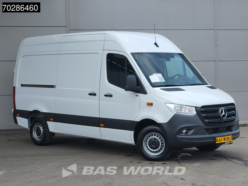 Mercedes-Benz Sprinter 317 CDI Automaat L2H2 Navi Airco Cruise Camera Parkeersensoren MBUX Euro6 L2 12m3 Airco Cruise control - Panelvan: fotoğraf 3 Mercedes-Benz Sprinter 317 CDI Automaat L2H2 Navi Airco Cruise Camera Parkeersensoren MBUX Euro6 L2 12m3 Airco Cruise control - Panelvan: fotoğraf 3