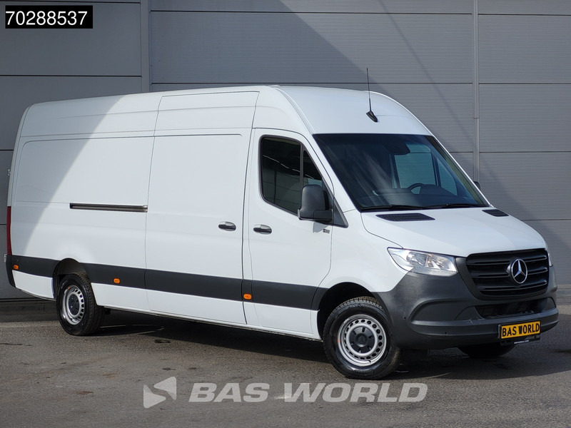 Mercedes-Benz Sprinter 317 CDI Automaat L3H2 170PK Airco Camera Parkeersensoren MBUX CarPlay Euro6 L2 15m3 Airco - Panelvan: fotoğraf 3 Mercedes-Benz Sprinter 317 CDI Automaat L3H2 170PK Airco Camera Parkeersensoren MBUX CarPlay Euro6 L2 15m3 Airco - Panelvan: fotoğraf 3