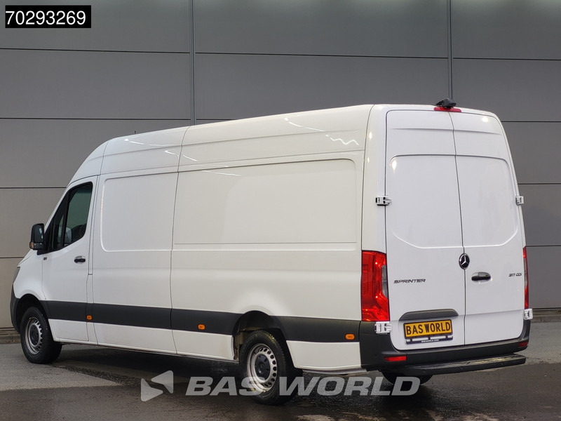 Mercedes-Benz Sprinter 317 CDI Automaat L3H2 170PK Airco Cruise Camera Parkeersensoren MBUX CarPlay Euro6 L3 15m3 Airco - Panelvan: fotoğraf 2 Mercedes-Benz Sprinter 317 CDI Automaat L3H2 170PK Airco Cruise Camera Parkeersensoren MBUX CarPlay Euro6 L3 15m3 Airco - Panelvan: fotoğraf 2