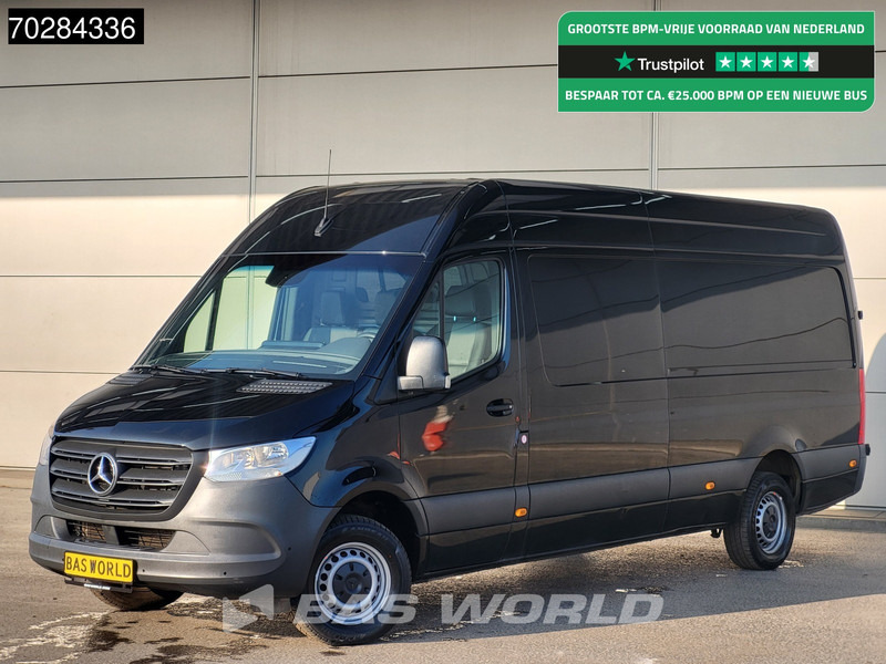 Mercedes-Benz Sprinter 317 CDI Automaat L3H2 3,5t Trekhaak Airco Camera Parkeersensoren MBUX CarPlay Euro6 L3 16m3 Airco Trekhaak - Panelvan: fotoğraf 1 Mercedes-Benz Sprinter 317 CDI Automaat L3H2 3,5t Trekhaak Airco Camera Parkeersensoren MBUX CarPlay Euro6 L3 16m3 Airco Trekhaak - Panelvan: fotoğraf 1