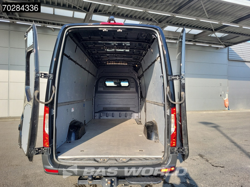 Mercedes-Benz Sprinter 317 CDI Automaat L3H2 3,5t Trekhaak Airco Camera Parkeersensoren MBUX CarPlay Euro6 L3 16m3 Airco Trekhaak - Panelvan: fotoğraf 3 Mercedes-Benz Sprinter 317 CDI Automaat L3H2 3,5t Trekhaak Airco Camera Parkeersensoren MBUX CarPlay Euro6 L3 16m3 Airco Trekhaak - Panelvan: fotoğraf 3