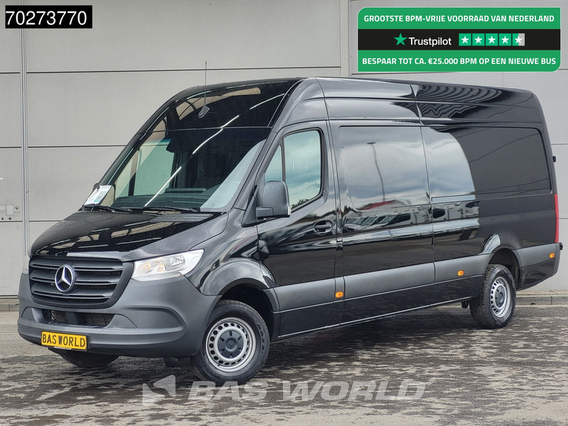 Mercedes-Benz Sprinter 317 CDI Automaat L3H2 3500kg Trekgewicht 170PK Airco Camera MBUX CarPlay Euro6 L3 14m3 Airco - Panelvan: fotoğraf 1 Mercedes-Benz Sprinter 317 CDI Automaat L3H2 3500kg Trekgewicht 170PK Airco Camera MBUX CarPlay Euro6 L3 14m3 Airco - Panelvan: fotoğraf 1