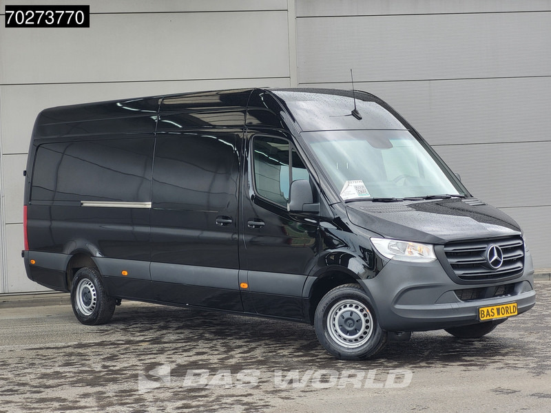 Mercedes-Benz Sprinter 317 CDI Automaat L3H2 3500kg Trekgewicht 170PK Airco Camera MBUX CarPlay Euro6 L3 14m3 Airco - Panelvan: fotoğraf 5 Mercedes-Benz Sprinter 317 CDI Automaat L3H2 3500kg Trekgewicht 170PK Airco Camera MBUX CarPlay Euro6 L3 14m3 Airco - Panelvan: fotoğraf 5