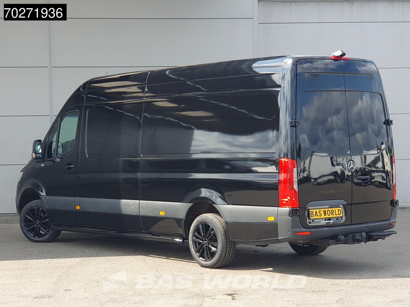Mercedes-Benz Sprinter 317 CDI Automaat L3H2 Black Edition 3500KG Trekhaak Airco Camera Parkeersensoren MBUX CarPlay Euro6 L3 15m3 Airco Trekhaak - Panelvan: fotoğraf 2 Mercedes-Benz Sprinter 317 CDI Automaat L3H2 Black Edition 3500KG Trekhaak Airco Camera Parkeersensoren MBUX CarPlay Euro6 L3 15m3 Airco Trekhaak - Panelvan: fotoğraf 2