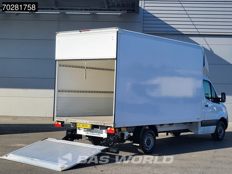 Mercedes-Benz Sprinter 317 CDI Automaat Laadklep Bakwagen Airco Camera Euro6 Meubelbak Koffer Airco - Kapalı kasa kamyonet: fotoğraf 3 Mercedes-Benz Sprinter 317 CDI Automaat Laadklep Bakwagen Airco Camera Euro6 Meubelbak Koffer Airco - Kapalı kasa kamyonet: fotoğraf 3