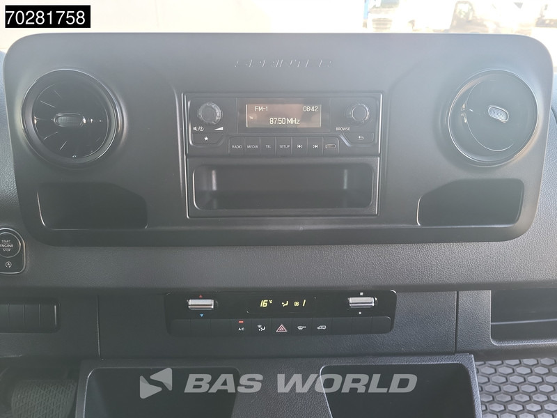 Kapalı kasa kamyonet Mercedes-Benz Sprinter 317 CDI Automaat Laadklep Bakwagen Airco Camera Euro6 Meubelbak Koffer Airco: fotoğraf 12