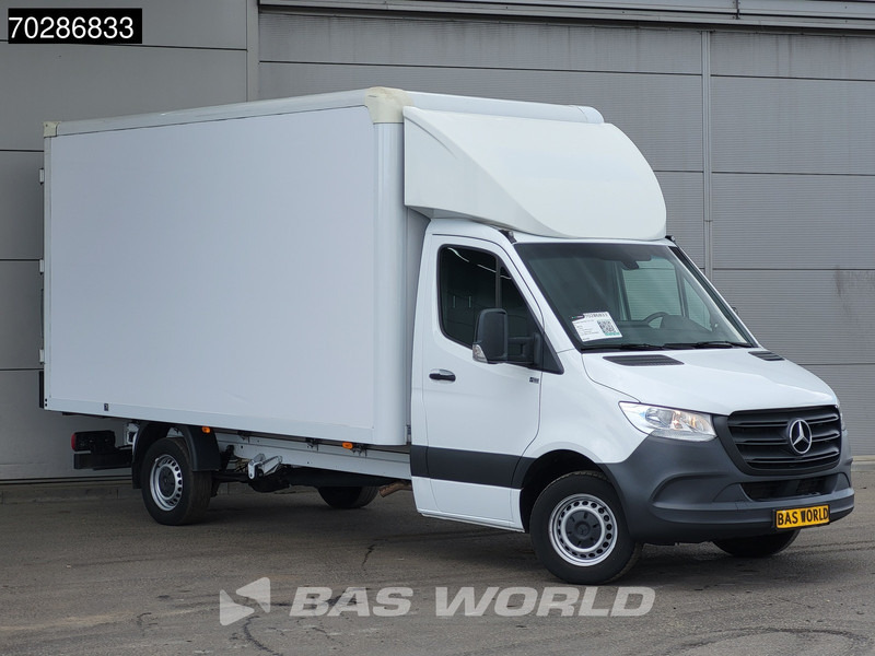 Mercedes-Benz Sprinter 317 CDI Bakwagen Automaat 170PK Achterdeuren Airco Camera Euro6 Meubelbak Koffer 21m3 Airco - Kapalı kasa kamyonet: fotoğraf 5 Mercedes-Benz Sprinter 317 CDI Bakwagen Automaat 170PK Achterdeuren Airco Camera Euro6 Meubelbak Koffer 21m3 Airco - Kapalı kasa kamyonet: fotoğraf 5