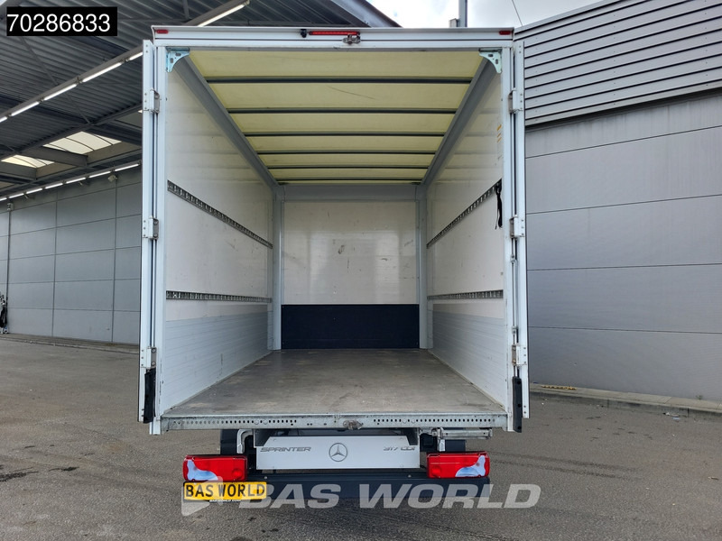 Mercedes-Benz Sprinter 317 CDI Bakwagen Automaat Achterdeuren Airco Camera Euro6 Meubelbak Koffer 21m3 Airco - Kapalı kasa kamyonet: fotoğraf 3 Mercedes-Benz Sprinter 317 CDI Bakwagen Automaat Achterdeuren Airco Camera Euro6 Meubelbak Koffer 21m3 Airco - Kapalı kasa kamyonet: fotoğraf 3