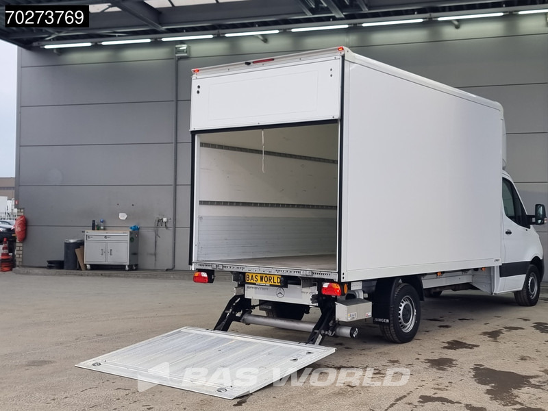 Mercedes-Benz Sprinter 317 CDI Bakwagen Automaat Laadklep Camera Meubelbak Koffer LBW 20m3 Airco - Kapalı kasa kamyonet: fotoğraf 3 Mercedes-Benz Sprinter 317 CDI Bakwagen Automaat Laadklep Camera Meubelbak Koffer LBW 20m3 Airco - Kapalı kasa kamyonet: fotoğraf 3