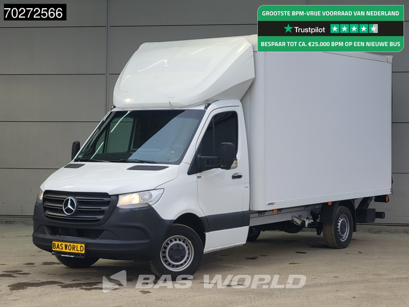 Mercedes-Benz Sprinter 317 CDI Bakwagen Automaat Laadklep Camera Meubelbak Koffer LBW 20m3 Airco - Kapalı kasa kamyonet: fotoğraf 1 Mercedes-Benz Sprinter 317 CDI Bakwagen Automaat Laadklep Camera Meubelbak Koffer LBW 20m3 Airco - Kapalı kasa kamyonet: fotoğraf 1