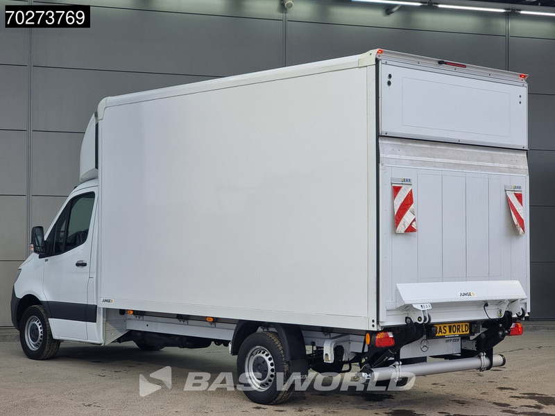Mercedes-Benz Sprinter 317 CDI Bakwagen Automaat Laadklep Camera Meubelbak Koffer LBW 20m3 Airco - Kapalı kasa kamyonet: fotoğraf 2 Mercedes-Benz Sprinter 317 CDI Bakwagen Automaat Laadklep Camera Meubelbak Koffer LBW 20m3 Airco - Kapalı kasa kamyonet: fotoğraf 2