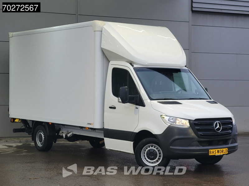 Mercedes-Benz Sprinter 317 CDI Bakwagen Automaat Laadklep Camera Meubelbak Koffer LBW 20m3 Airco - Kapalı kasa kamyonet: fotoğraf 5 Mercedes-Benz Sprinter 317 CDI Bakwagen Automaat Laadklep Camera Meubelbak Koffer LBW 20m3 Airco - Kapalı kasa kamyonet: fotoğraf 5