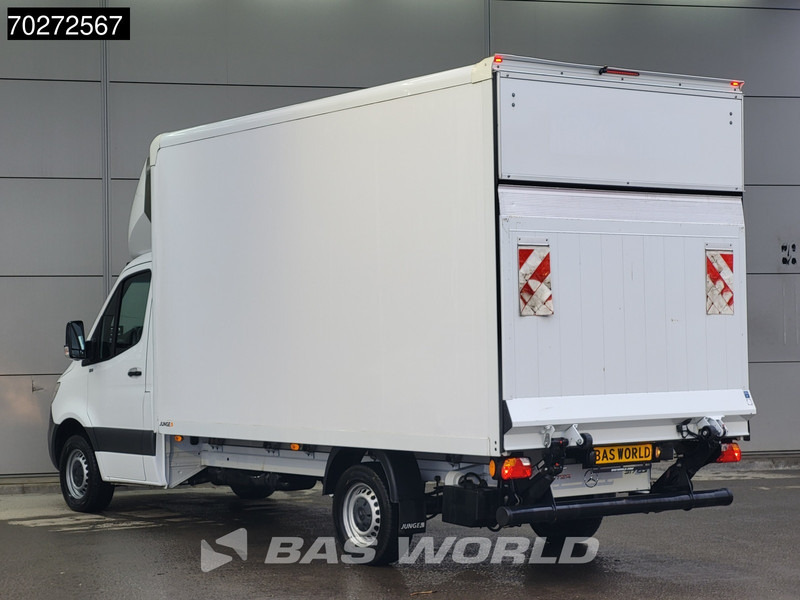 Mercedes-Benz Sprinter 317 CDI Bakwagen Automaat Laadklep Camera Meubelbak Koffer LBW 20m3 Airco - Kapalı kasa kamyonet: fotoğraf 2 Mercedes-Benz Sprinter 317 CDI Bakwagen Automaat Laadklep Camera Meubelbak Koffer LBW 20m3 Airco - Kapalı kasa kamyonet: fotoğraf 2