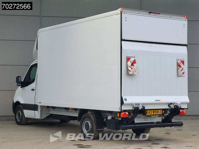 Mercedes-Benz Sprinter 317 CDI Bakwagen Automaat Laadklep Camera Meubelbak Koffer LBW 20m3 Airco - Kapalı kasa kamyonet: fotoğraf 2 Mercedes-Benz Sprinter 317 CDI Bakwagen Automaat Laadklep Camera Meubelbak Koffer LBW 20m3 Airco - Kapalı kasa kamyonet: fotoğraf 2