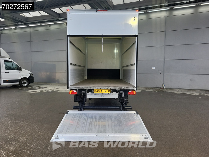 Mercedes-Benz Sprinter 317 CDI Bakwagen Automaat Laadklep Camera Meubelbak Koffer LBW 20m3 Airco - Kapalı kasa kamyonet: fotoğraf 3 Mercedes-Benz Sprinter 317 CDI Bakwagen Automaat Laadklep Camera Meubelbak Koffer LBW 20m3 Airco - Kapalı kasa kamyonet: fotoğraf 3