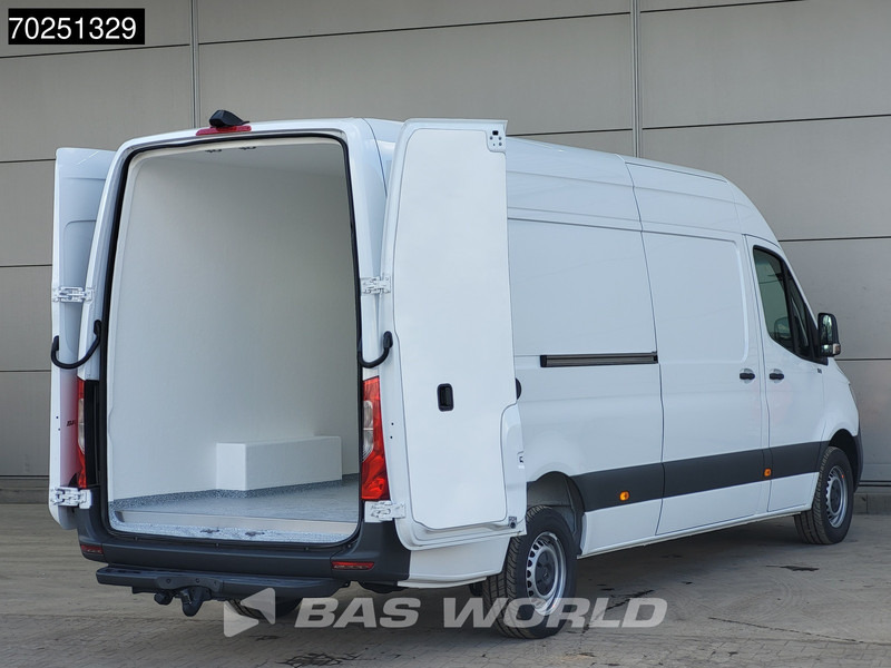 Mercedes-Benz Sprinter 317 CDI Koelwagen L3H2 Thermo King V-200 MAX 230V Stekker Trekhaak Airco Cruise Camera Koeler Koel Kühlwagen 12m3 Airco Trekhaak - Frigorifik kamyonet: fotoğraf 3 Mercedes-Benz Sprinter 317 CDI Koelwagen L3H2 Thermo King V-200 MAX 230V Stekker Trekhaak Airco Cruise Camera Koeler Koel Kühlwagen 12m3 Airco Trekhaak - Frigorifik kamyonet: fotoğraf 3