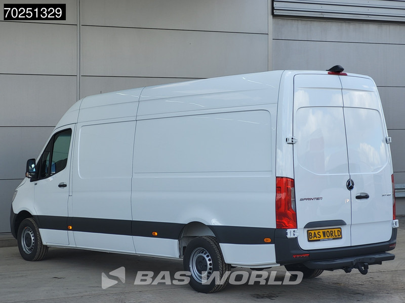 Mercedes-Benz Sprinter 317 CDI Koelwagen L3H2 Thermo King V-200 MAX 230V Stekker Trekhaak Airco Cruise Camera Koeler Koel Kühlwagen 12m3 Airco Trekhaak - Frigorifik kamyonet: fotoğraf 2 Mercedes-Benz Sprinter 317 CDI Koelwagen L3H2 Thermo King V-200 MAX 230V Stekker Trekhaak Airco Cruise Camera Koeler Koel Kühlwagen 12m3 Airco Trekhaak - Frigorifik kamyonet: fotoğraf 2